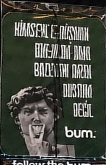 Kimseye Düşman Değil araç kokusu