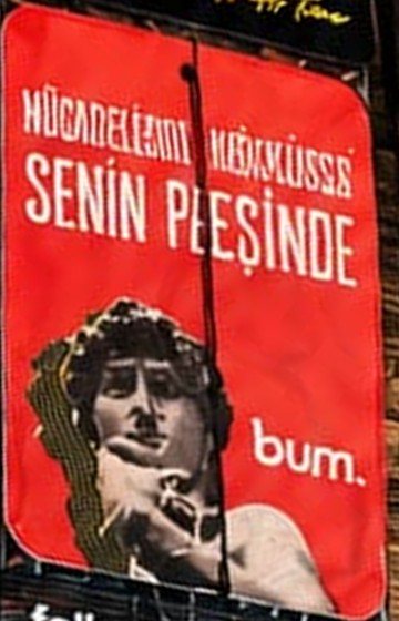 Mücadele araç kokusu