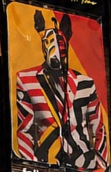 Zebra araç kokusu